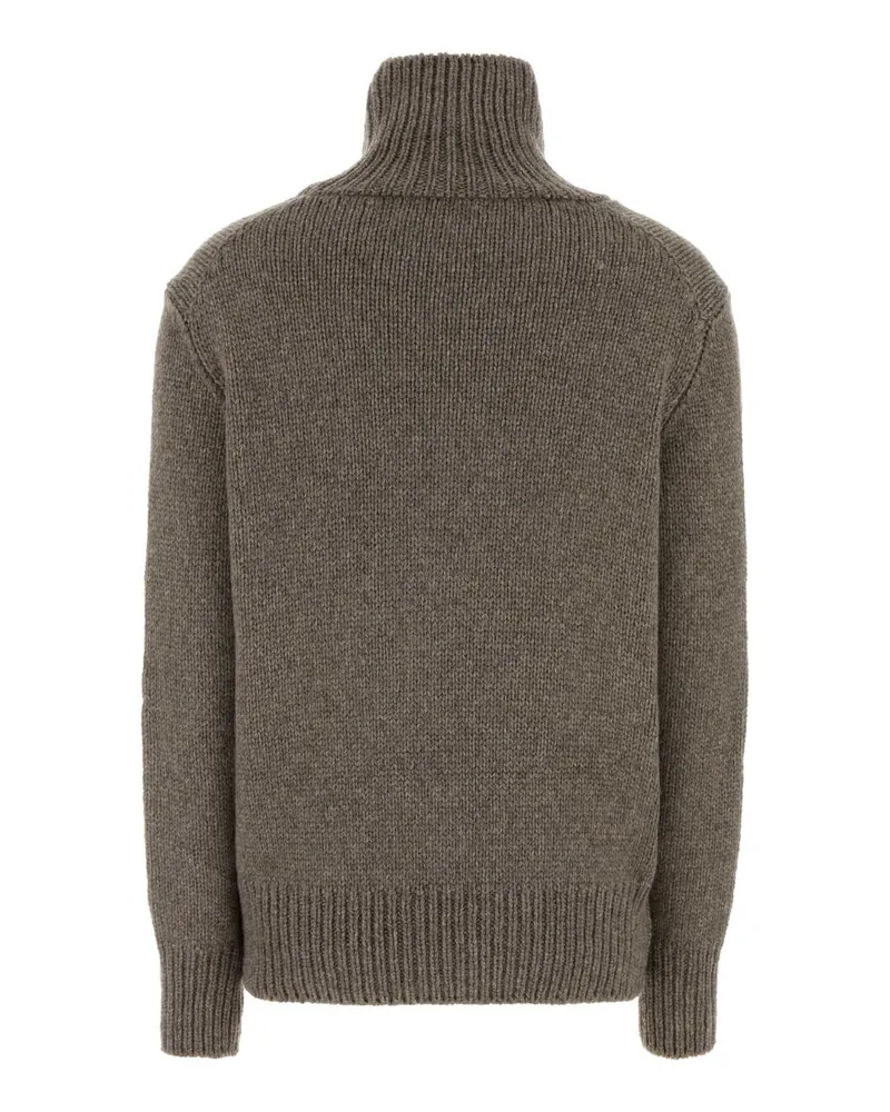 The Row Sweater — Gray Gray