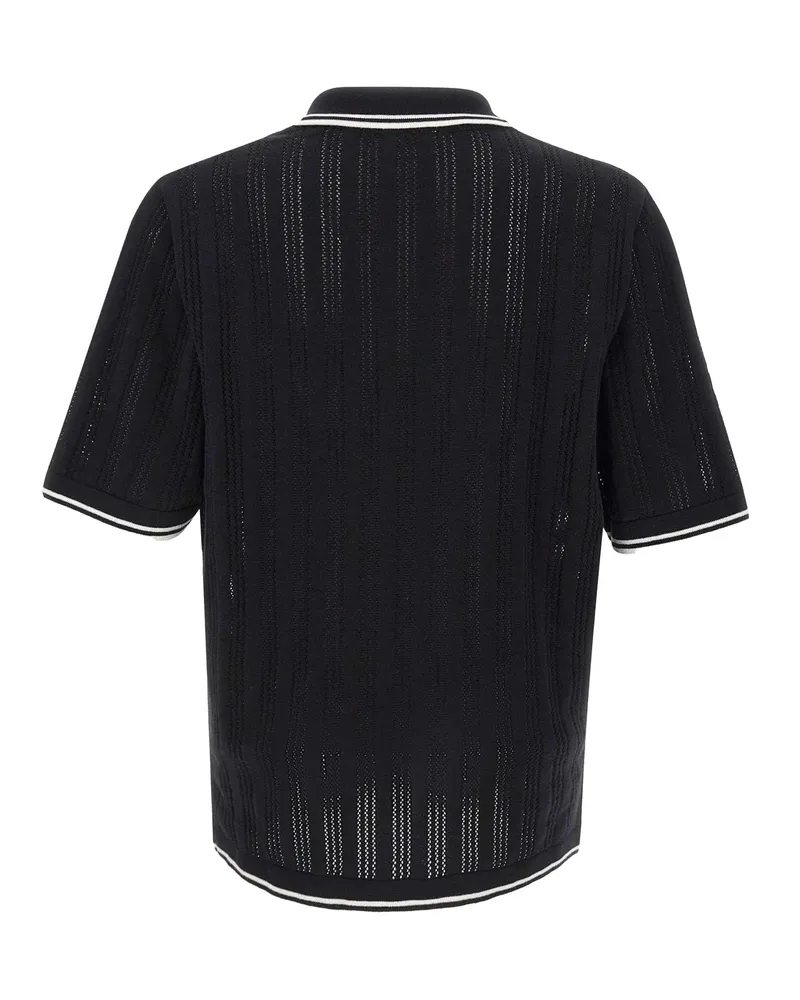 Carhartt WIP Polo — Black Black