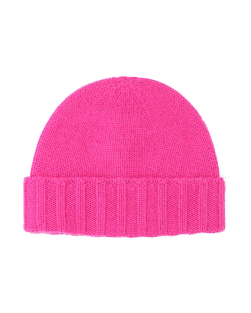 Drumohr  Men's Hats Pink Cashmere Pink