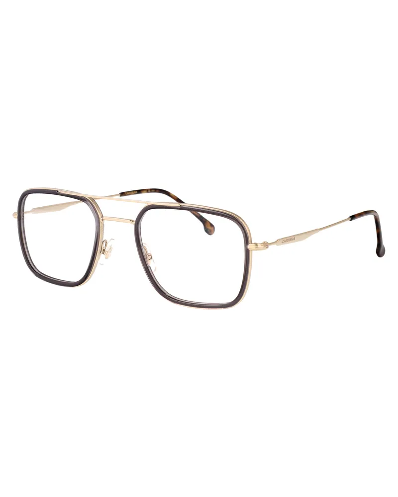 Carrera Men's Sunglasses 280 Grey Stainless Steel Glasses & Frames Grey