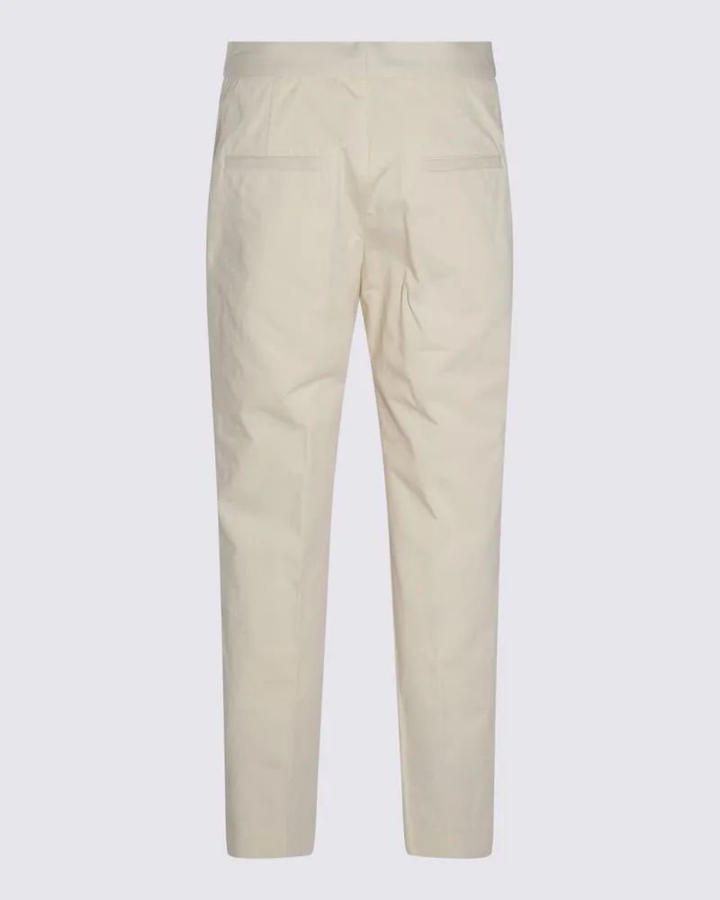 Jil Sander Women's Trousers Butter _co Beige