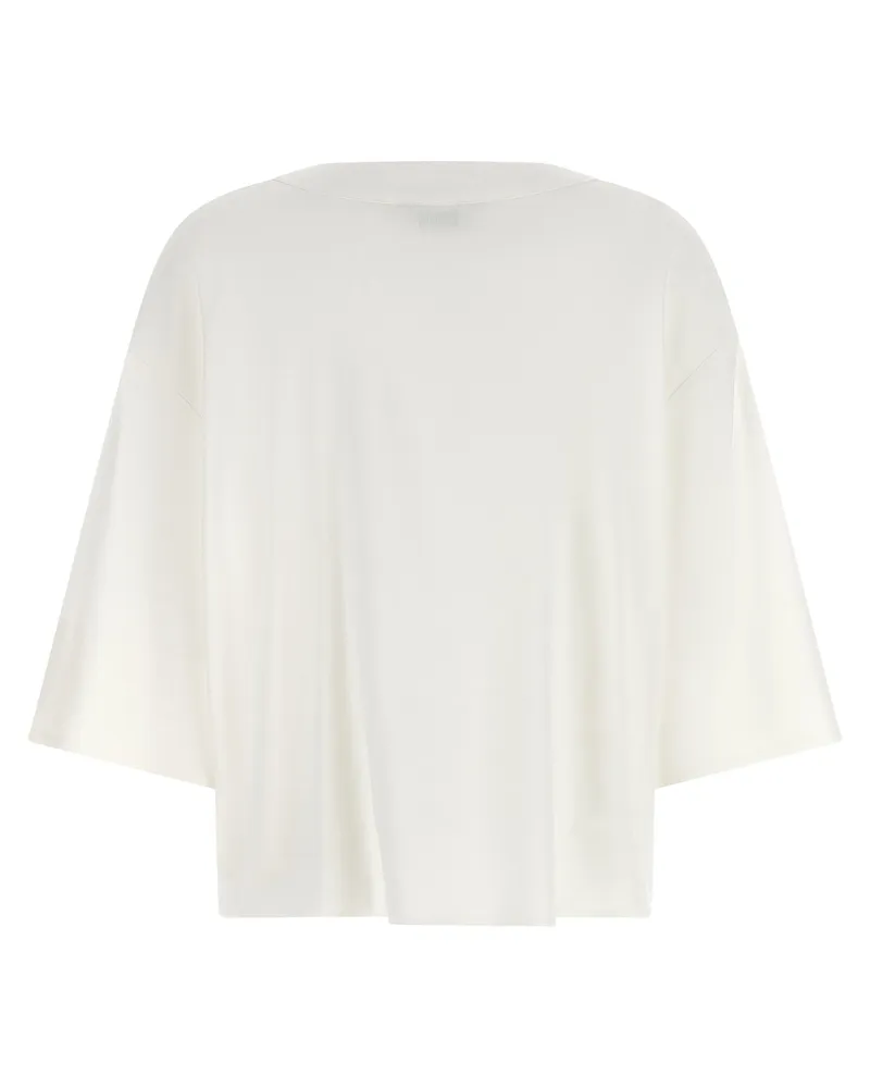 Max Mara Blouse — White White