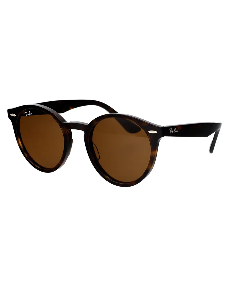 Ray Ban Unisex Sunglasses Larry Havana Acetate Brown