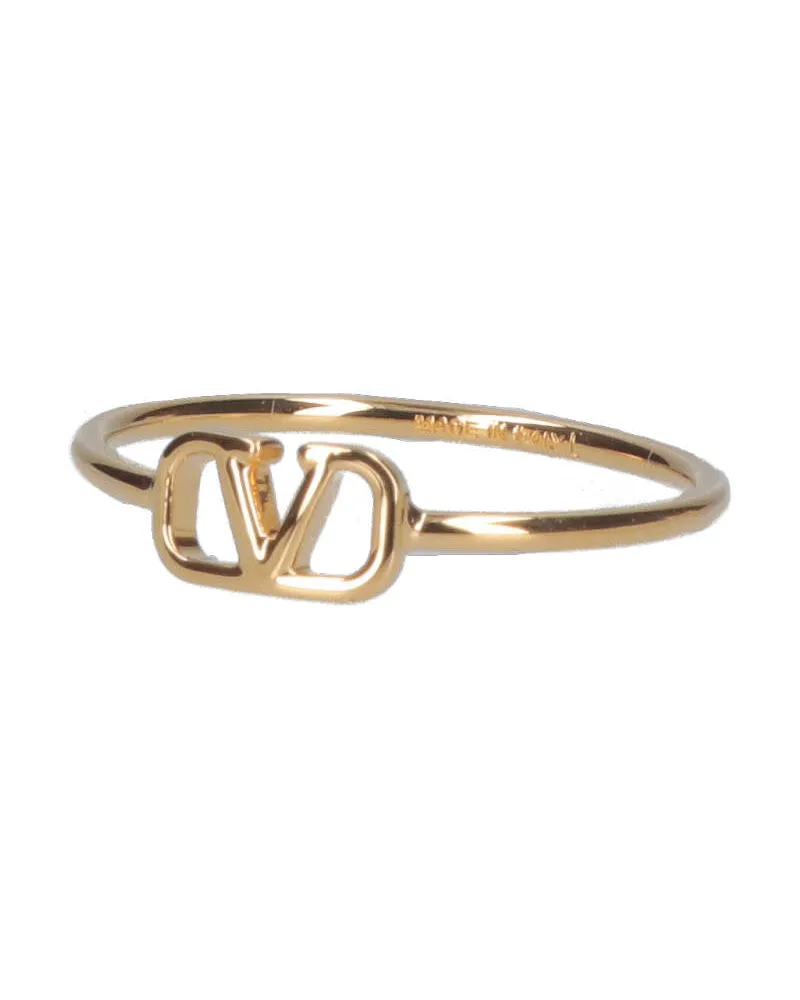 Valentino Garavani Women's Bijoux Gold Brass Gold