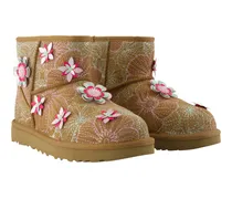 Ankle Boot — Brown