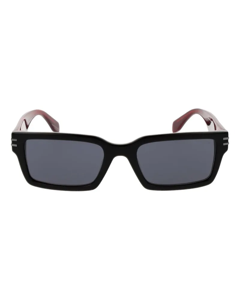 Marc Jacobs MA-1067441 Black Acetate Sunglasses — Black Black