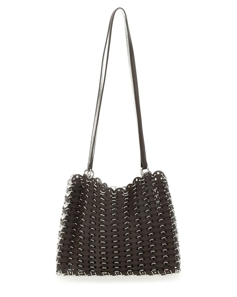 Paco Rabanne Shoulder Bag — Brown Brown