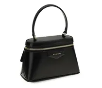 Antigona Top Handle Bag — Black