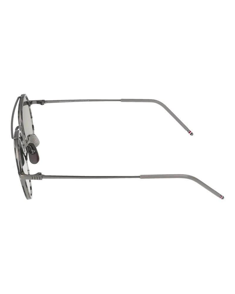 Thom Browne Unisex Sunglasses  Ues801a-G0003-020 51-20-0 Acetate-Titanium Acetate/titanium Gray