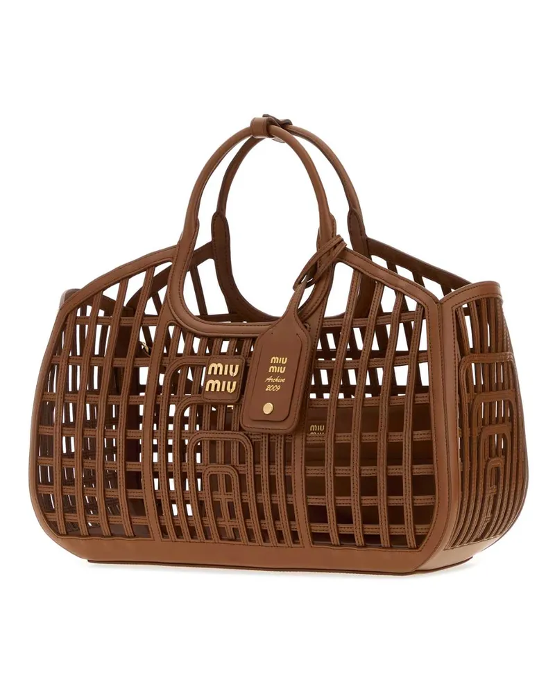Miu Miu Bag — Brown Brown