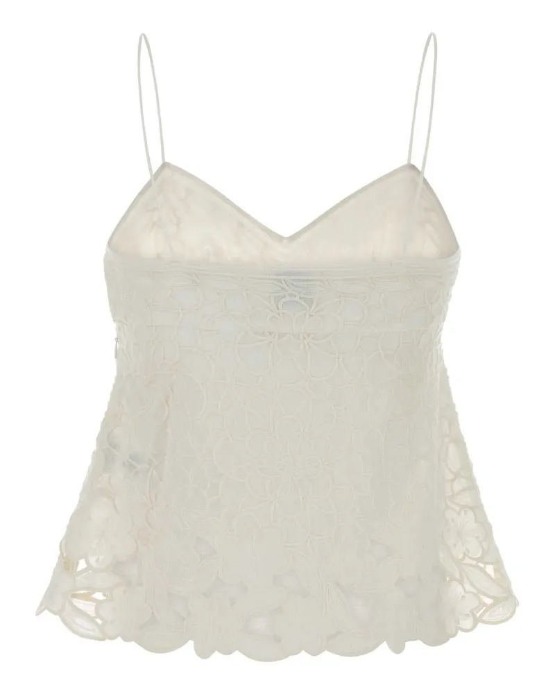 Isabel Marant Tank Top — White White