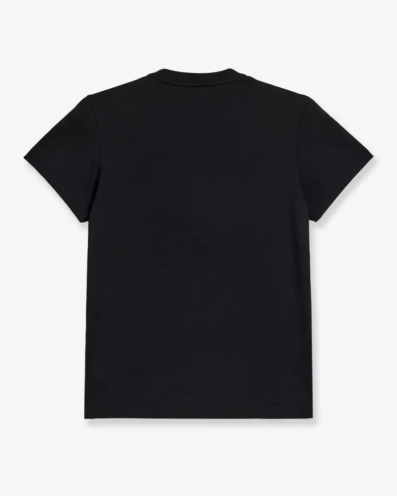 adidas Women T-Shirt Cotton Black T-Shirts & Jerseys Black