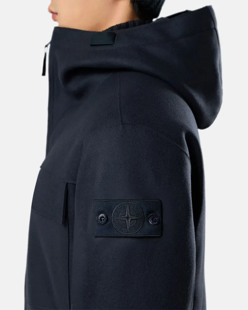 Stone Island H26 Jacket — Navy Navy