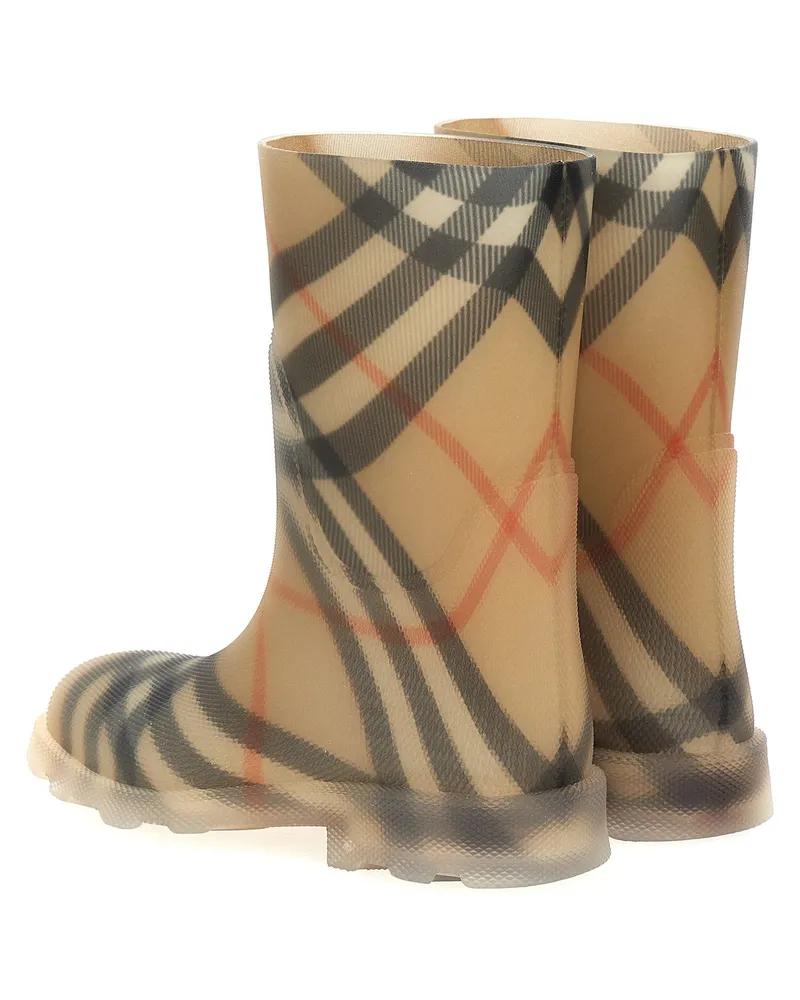 Burberry Marsh Boot — Beige Beige
