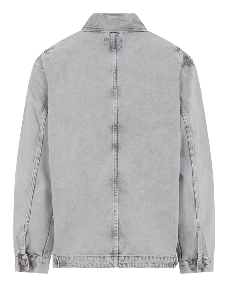 Carhartt WIP Men Jacket Og Double Front Shale Gray