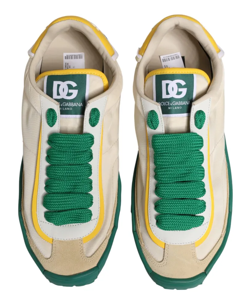 Dolce & Gabbana Sneakers — Multicolor Multicolor