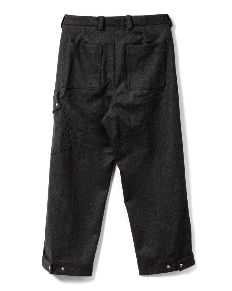 OAMC Combine Trousers — Gray Gray