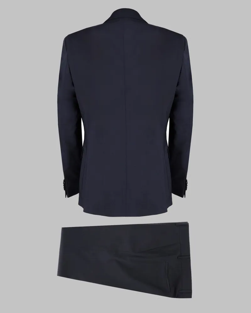 HUGO BOSS Pant Suit — Blue Blue