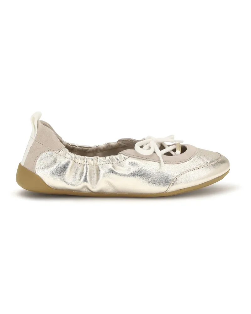 Chloé Women's Sneakers Kick Ballerinas Palladium Trainers White