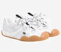Amphibia Sneaker — White