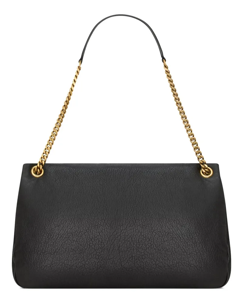 Saint Laurent Shoulder Bag — Black Black