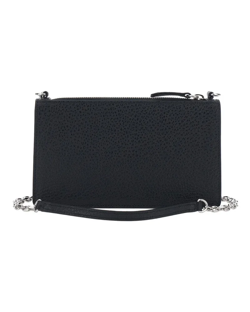 Maison Margiela Women's Mini Bag Black Leather Black