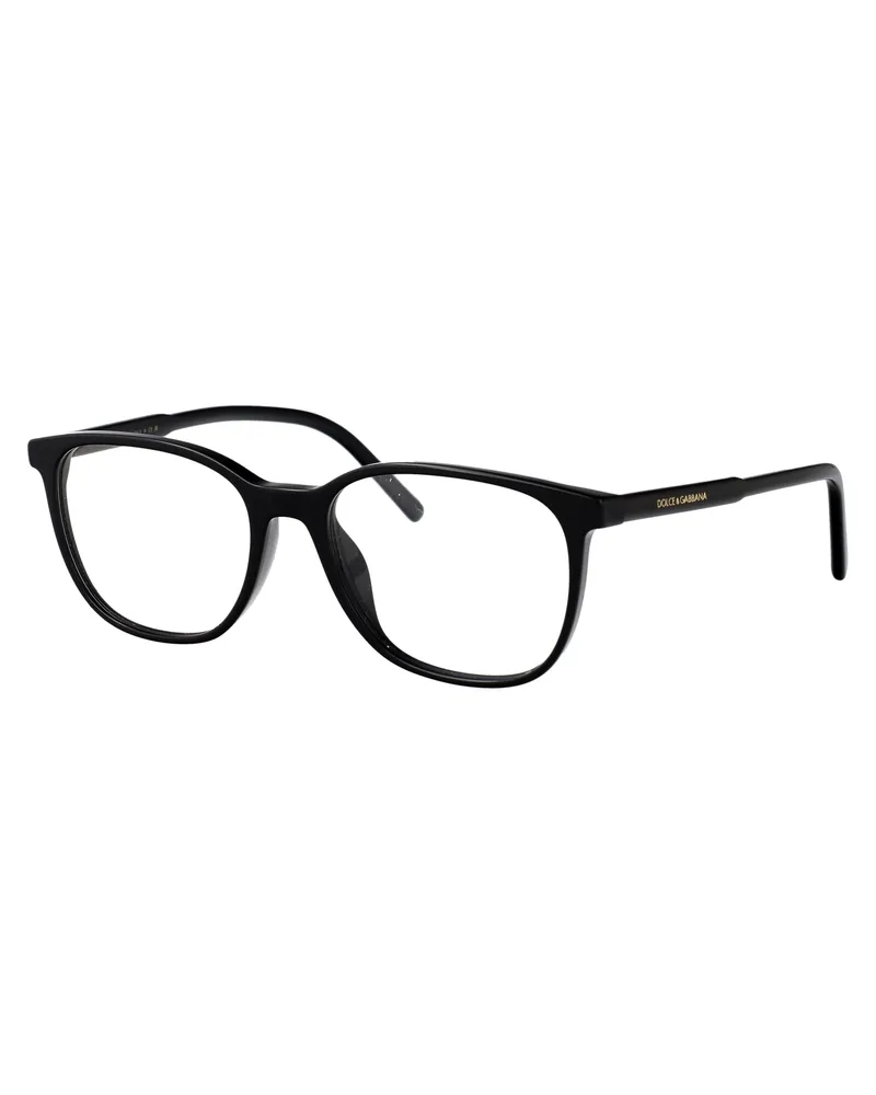 Dolce & Gabbana Men's Sunglasses 0dg3426 Black Acetate Glasses & Frames Black