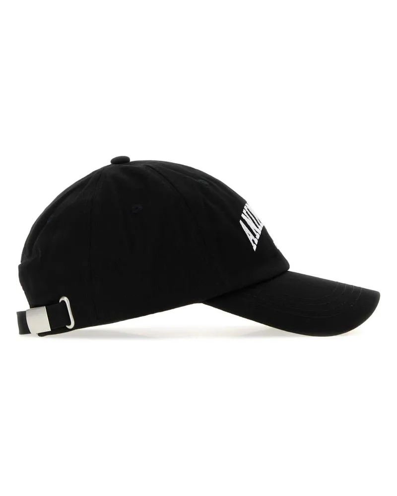 Anine Bing JEREMY Baseball Cap — Black Black