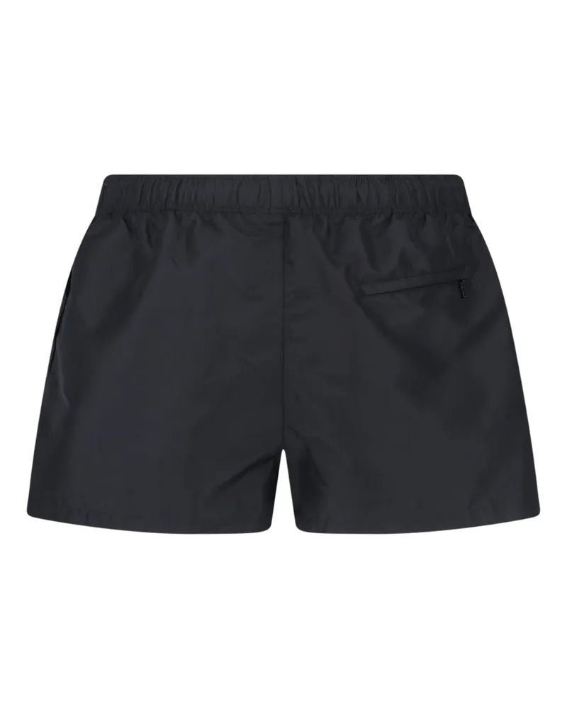 Versace Men's Sea Clothing Black Outer: Polyester Black