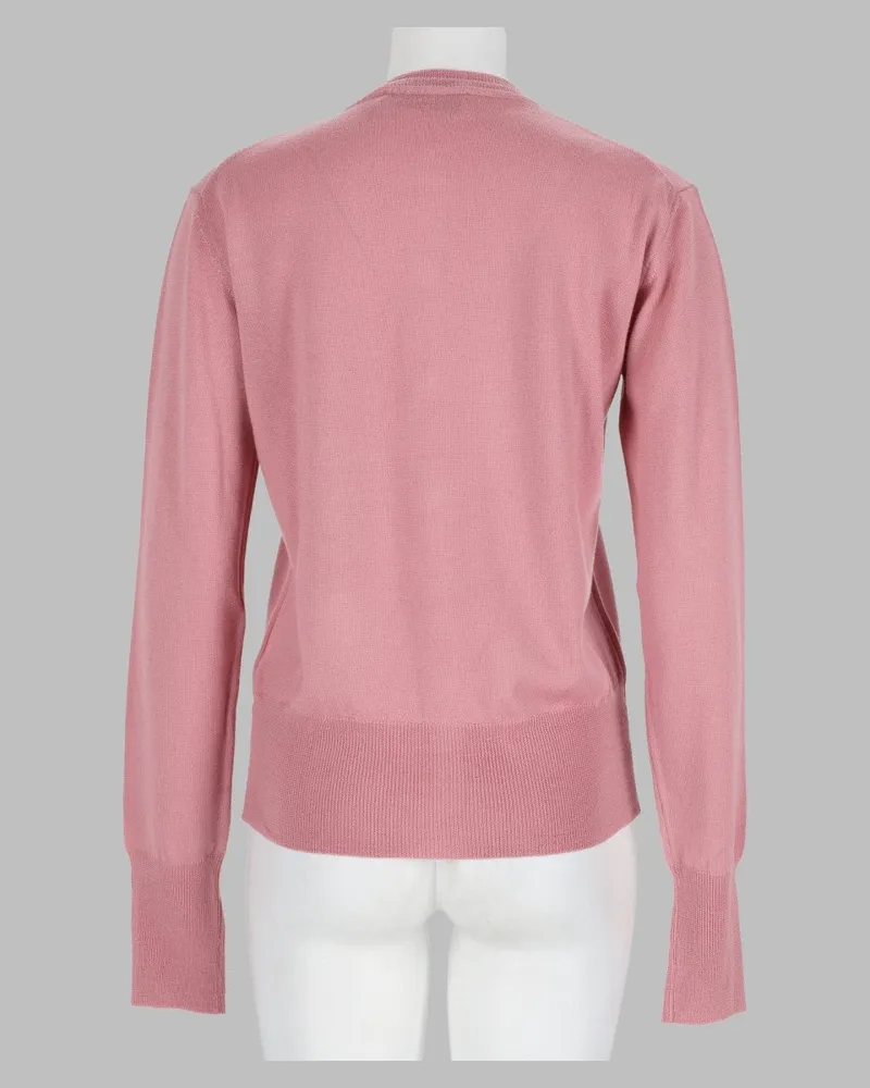 Vivienne Westwood Bea Cardigan — Pink Pink