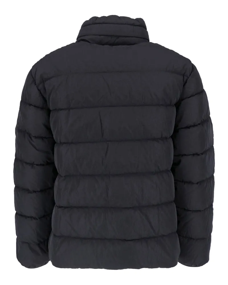 C.P. Company Men's Jackets Black Polyamide Black