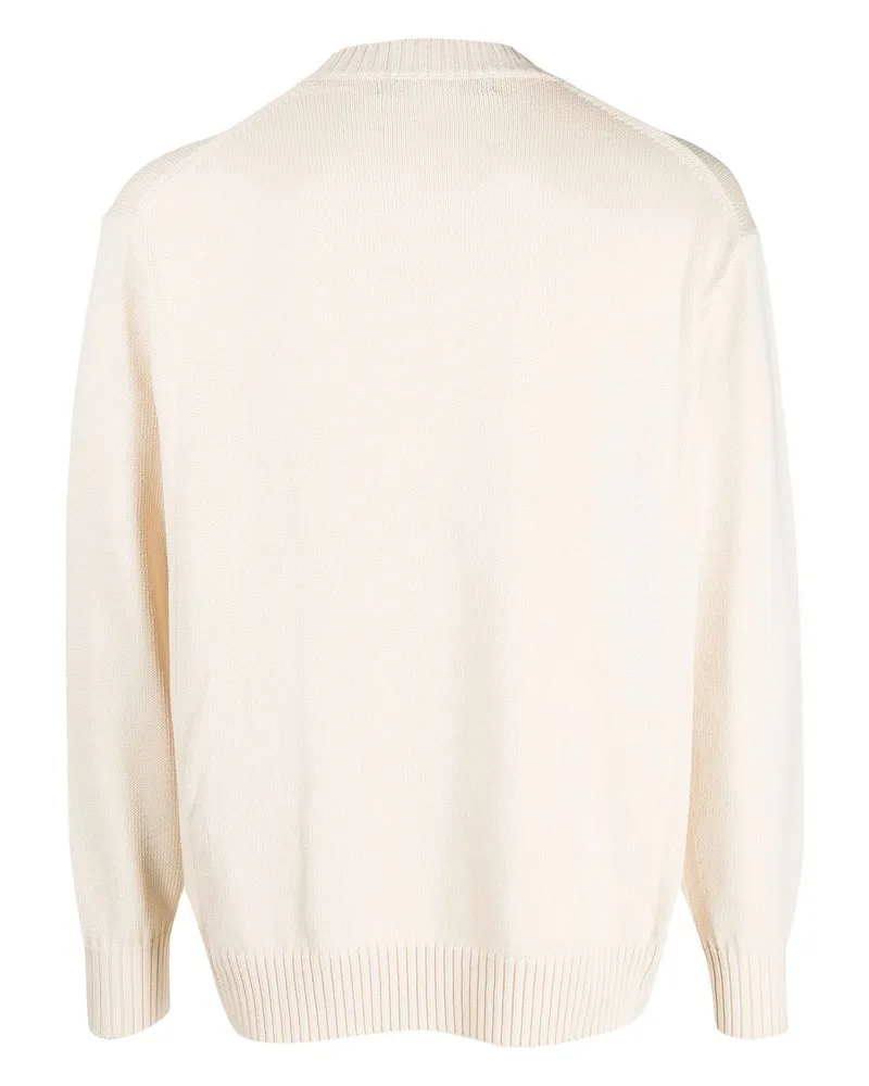 Junya Watanabe Sweater — Cream Cream