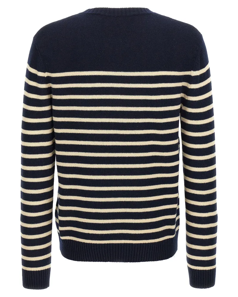 Valentino Garavani Sweater — Navy Navy