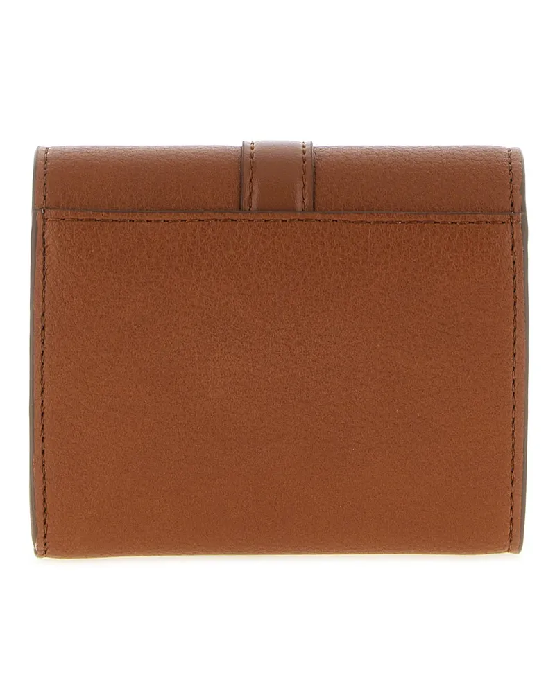 Stella McCartney Wallet — Brown Brown