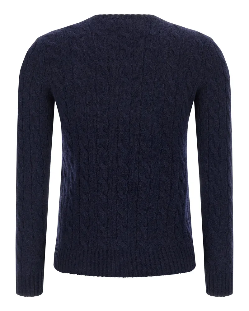 Ralph Lauren Julianna Sweater — Navy Navy