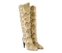 Jany Boots — Beige