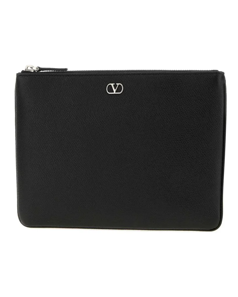 Valentino Garavani Nero Clutch Black