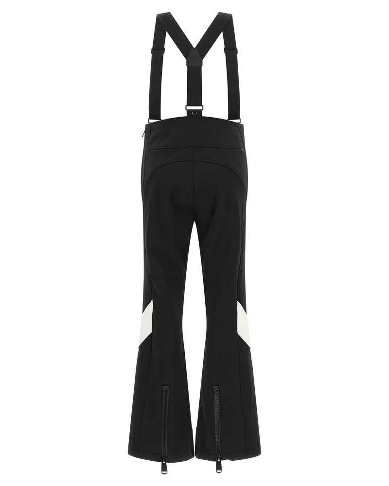 GOLDBERGH Shima Ski Overalls — Black Black