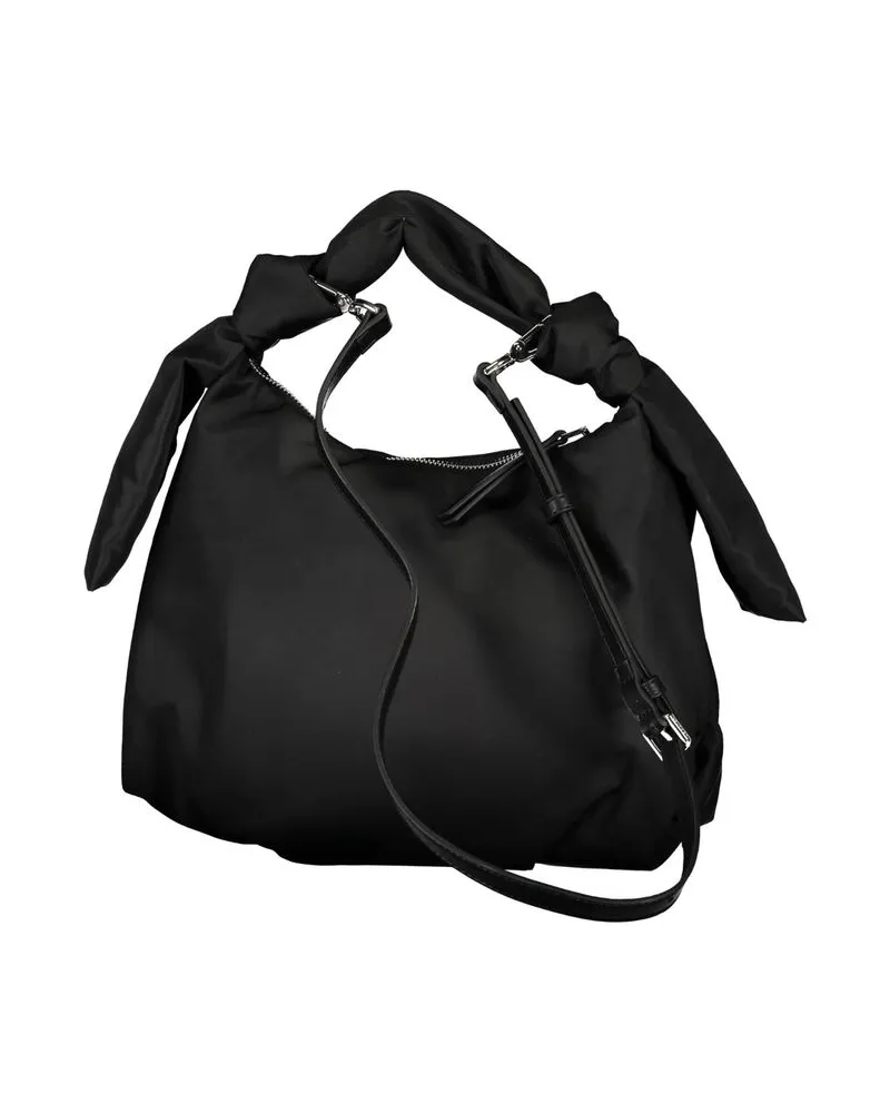 Calvin Klein Shoulder Bag — Black Black