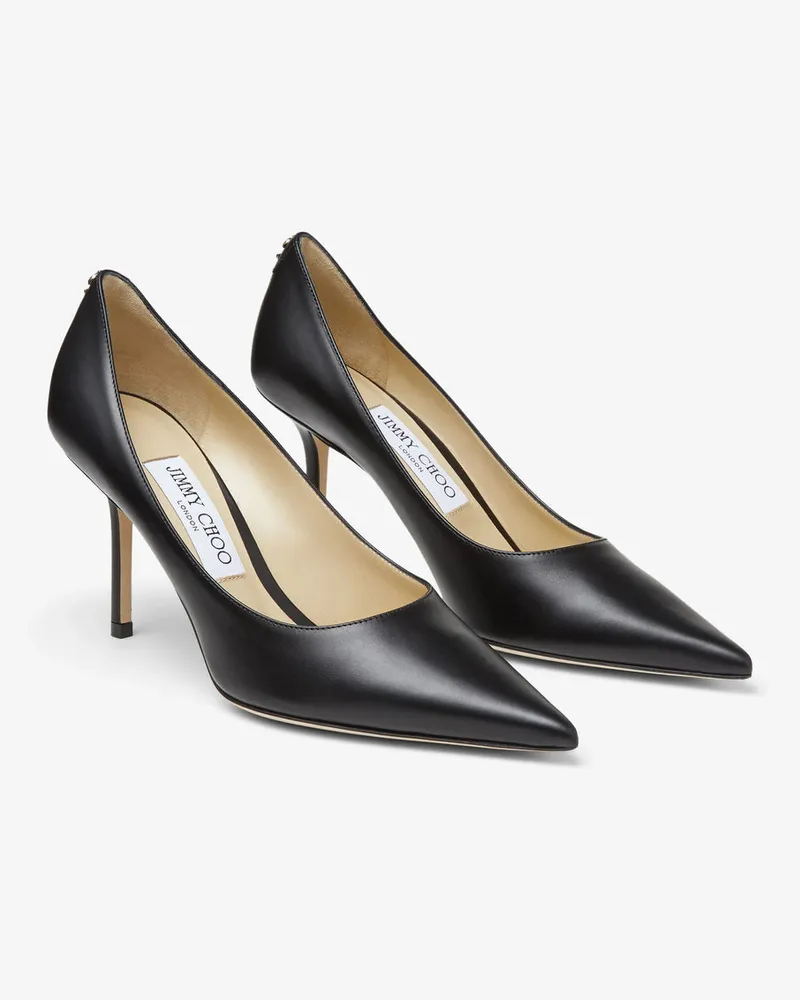 Jimmy Choo Heel — Black 