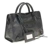 Le City Shoulder Bag — Gray