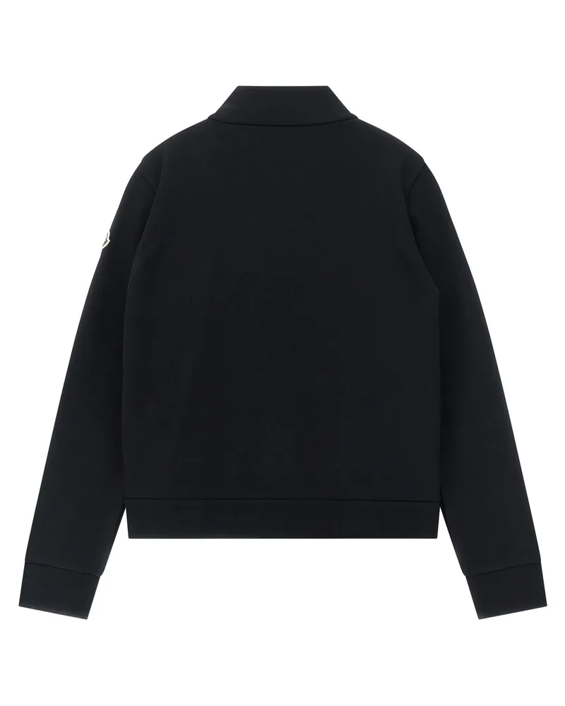 Moncler Logo Brushed Cotton Pant Suit 