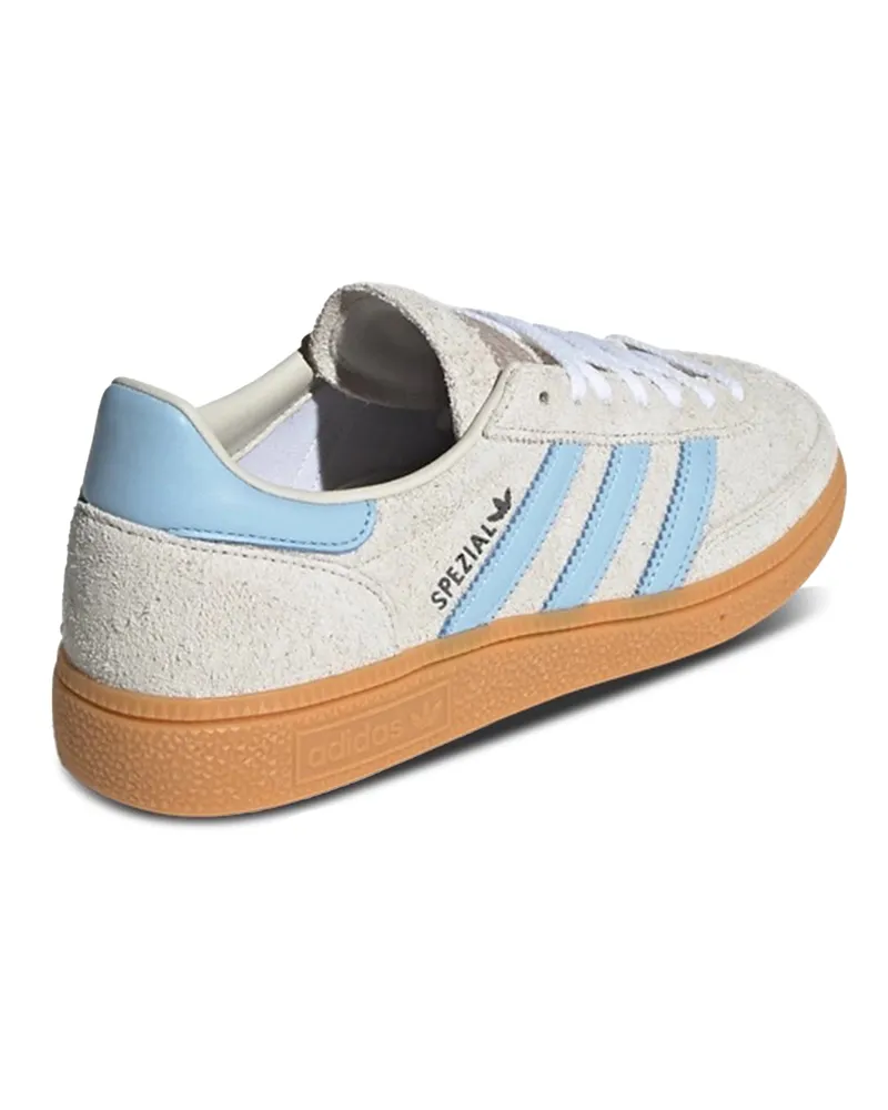 adidas Unisex Sneakers Handball Spezial Alumina-Clear Sky-Gum Trainers Alumina/clear Sky/gum Beige