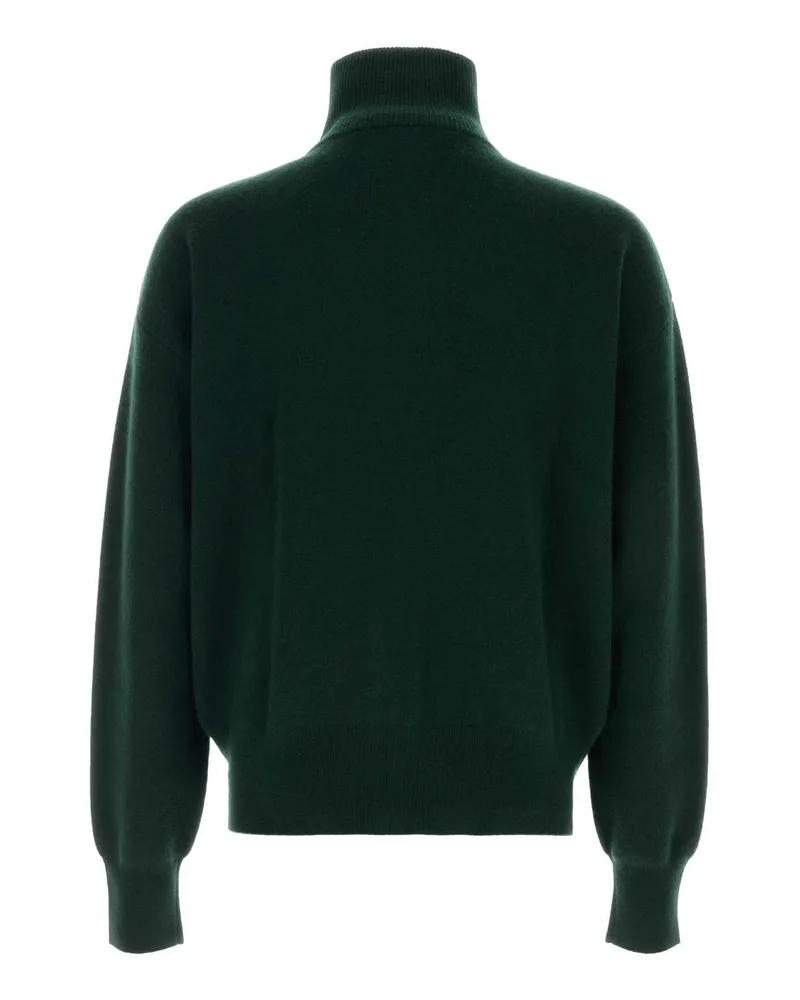 extreme cashmere Xtra Cardigan — Green Green