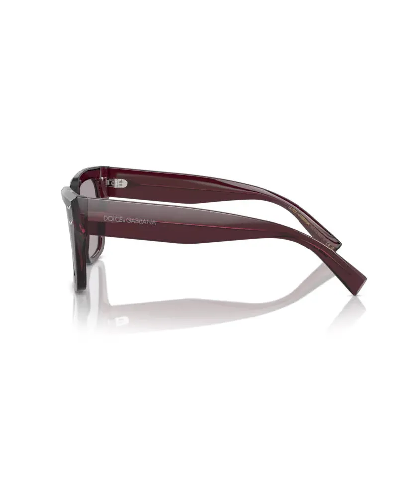 Dolce & Gabbana 0DG4471 Sunglasses — Purple Purple