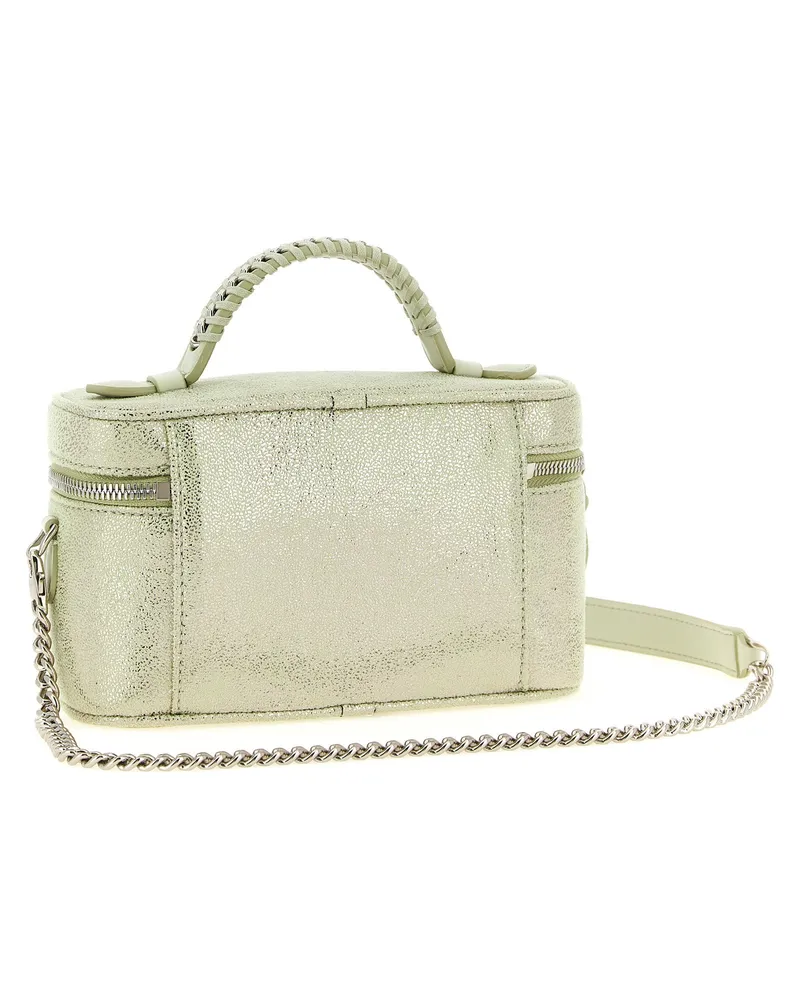Stella McCartney Falabella Vanity Bag — Cream Cream