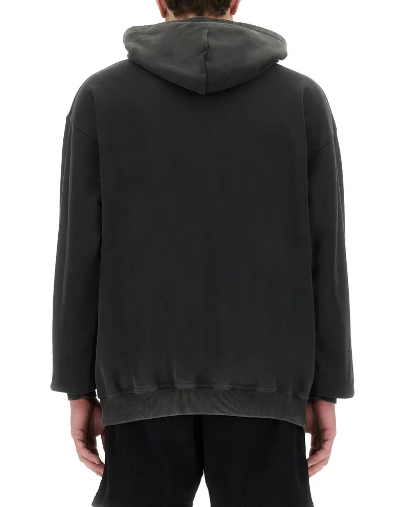 REPRESENT Thoroughbred Hoodie — Black Black