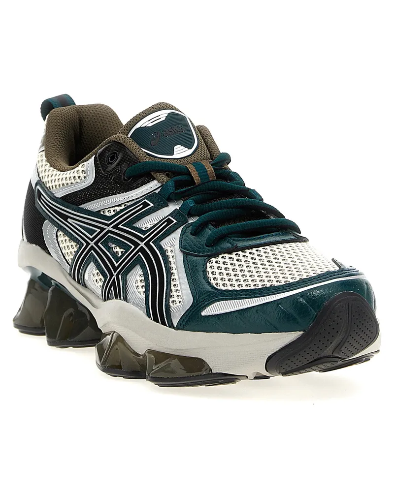 Asics Gel-Quantum Kinetic Sneakers — White White