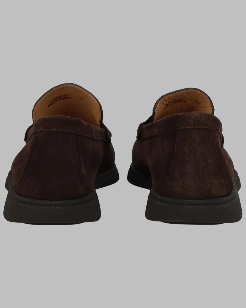 HUGO BOSS Loafer — Brown Brown