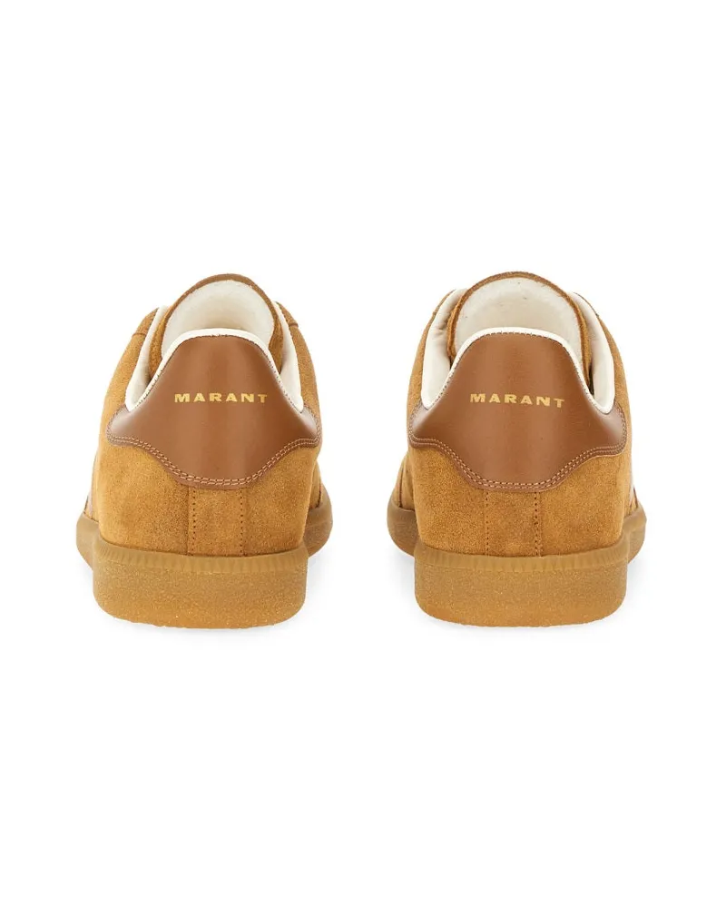 Isabel Marant Brycy Sneaker — Beige Beige